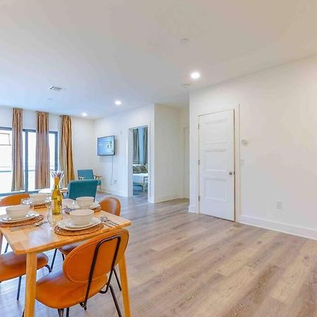Free Parking 40 Off 2Bdr Prudendtial Center Appartement Newark Buitenkant foto