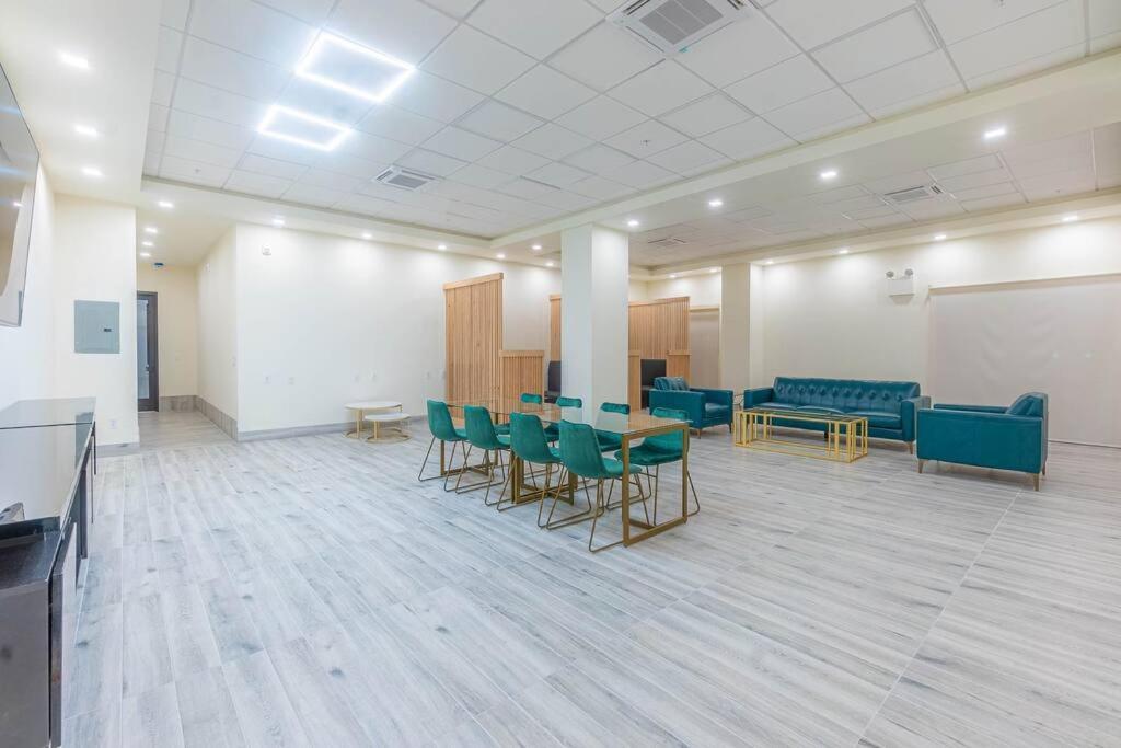Free Parking 40 Off 2Bdr Prudendtial Center Appartement Newark Buitenkant foto