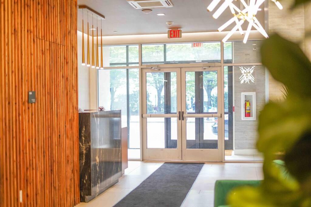 Free Parking 40 Off 2Bdr Prudendtial Center Appartement Newark Buitenkant foto