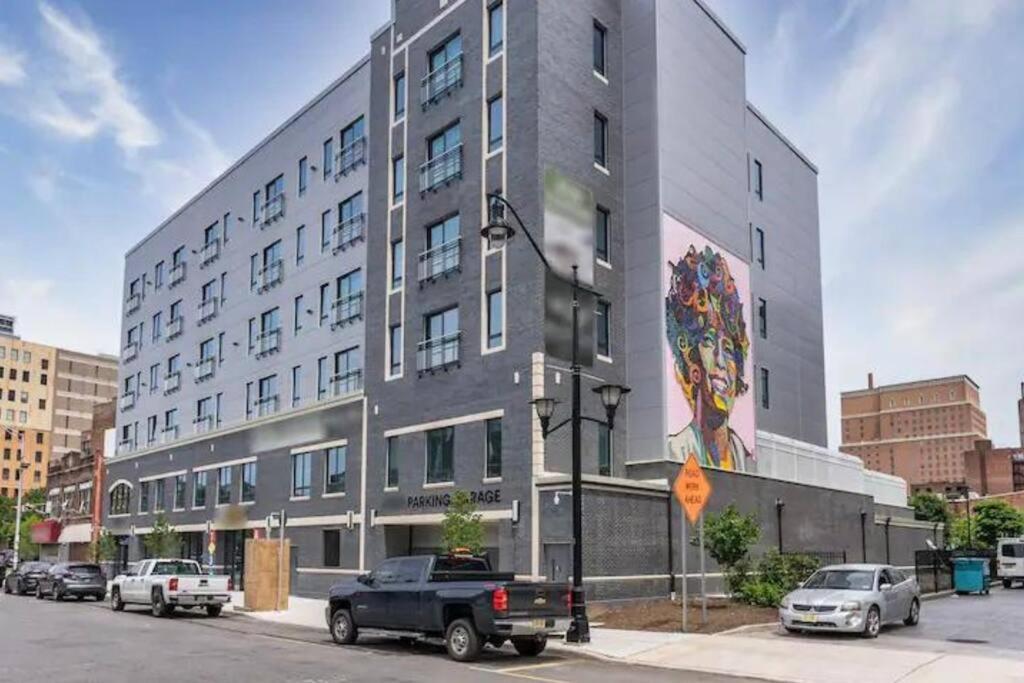 Free Parking 40 Off 2Bdr Prudendtial Center Appartement Newark Buitenkant foto