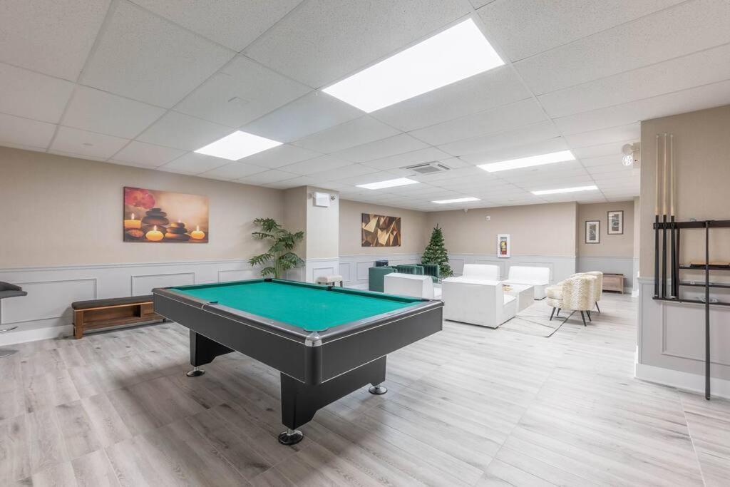 Free Parking 40 Off 2Bdr Prudendtial Center Appartement Newark Buitenkant foto