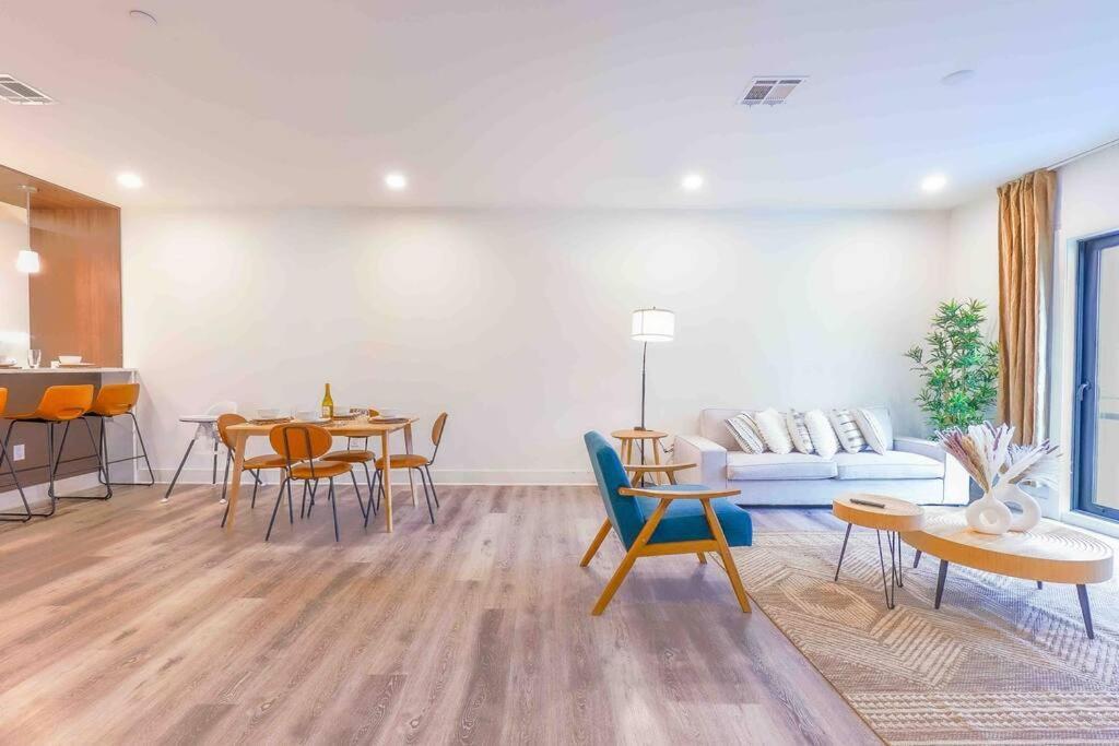 Free Parking 40 Off 2Bdr Prudendtial Center Appartement Newark Buitenkant foto