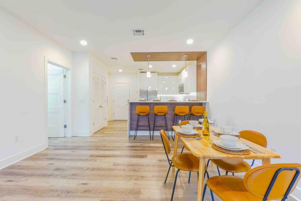 Free Parking 40 Off 2Bdr Prudendtial Center Appartement Newark Buitenkant foto