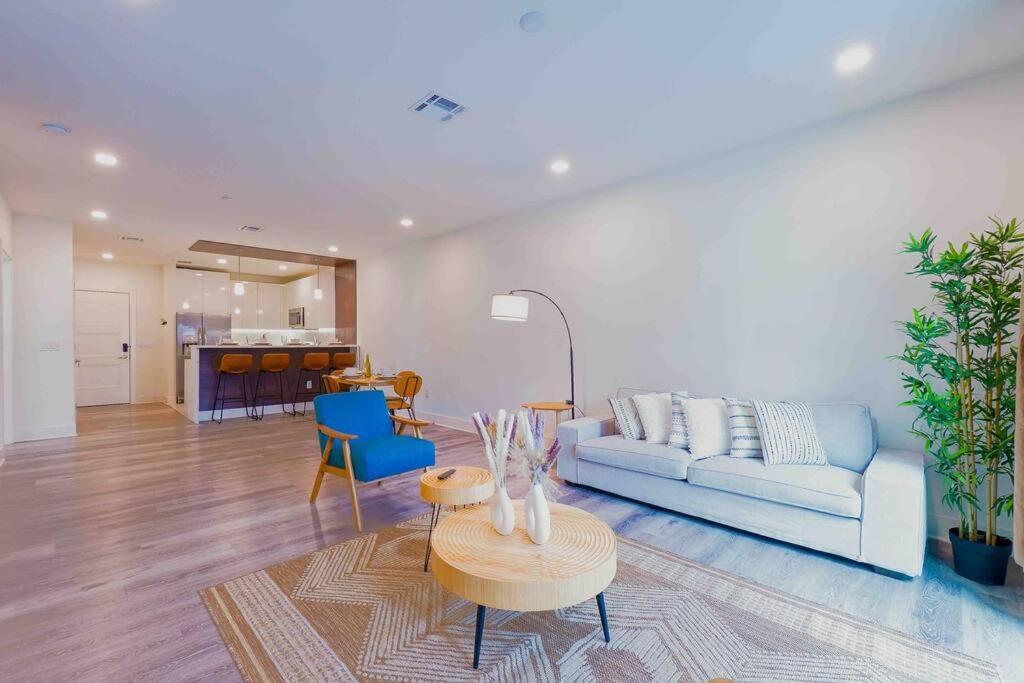 Free Parking 40 Off 2Bdr Prudendtial Center Appartement Newark Buitenkant foto