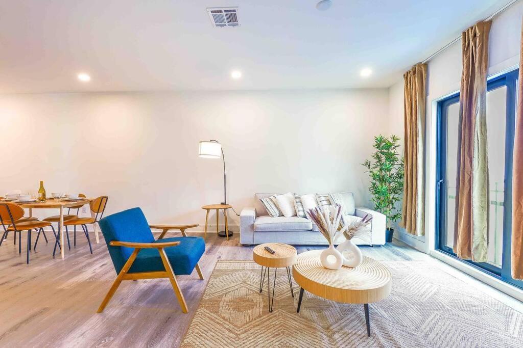 Free Parking 40 Off 2Bdr Prudendtial Center Appartement Newark Buitenkant foto