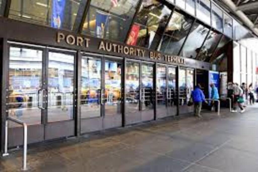 Free Parking 40 Off 2Bdr Prudendtial Center Appartement Newark Buitenkant foto